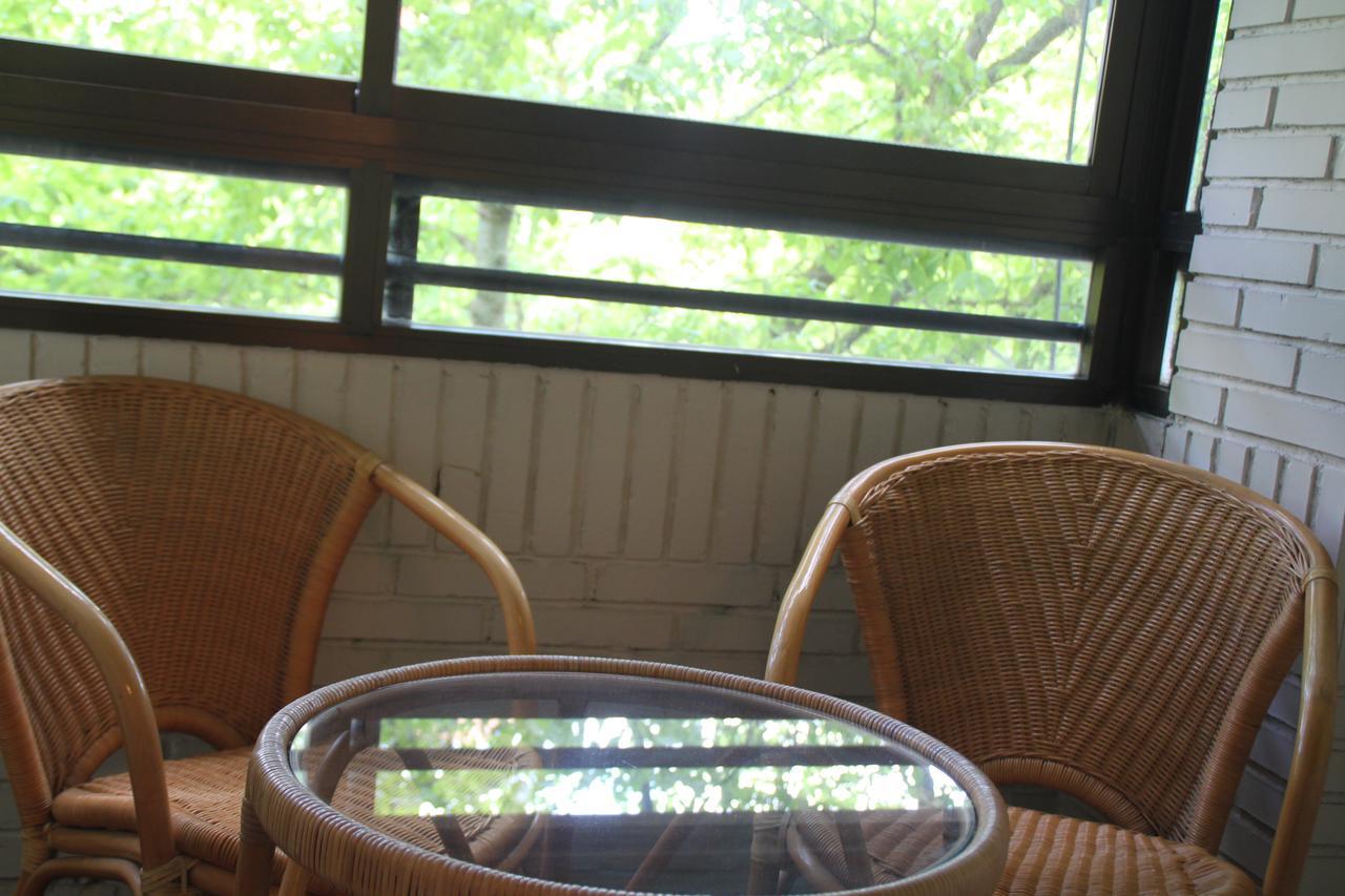 潘普洛纳 阿博蒂旅馆酒店 外观 照片